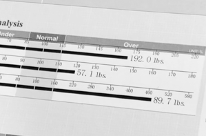 InBody Scans - Cleveland Biomechanics